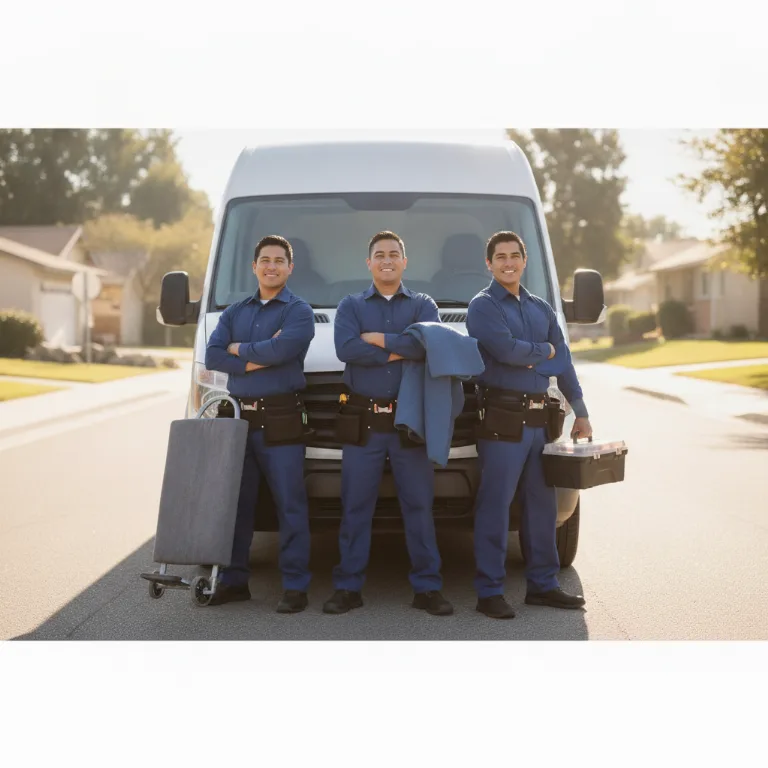 Empresa de Mudanças equipe em Sete Lagoas